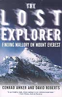 Book : the lost explorer